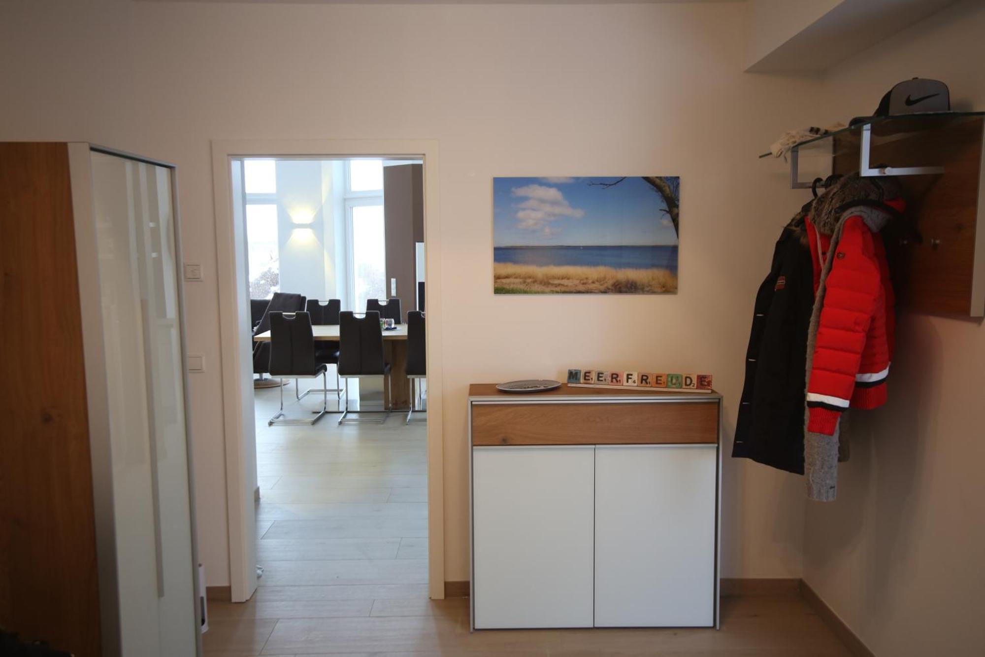 Villa Meerfreude Трент Экстерьер фото
